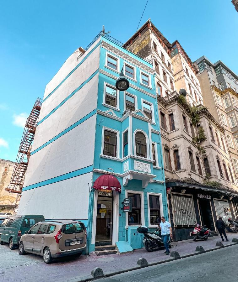 Eymen Palace Hotel Istambul Extérieur photo
