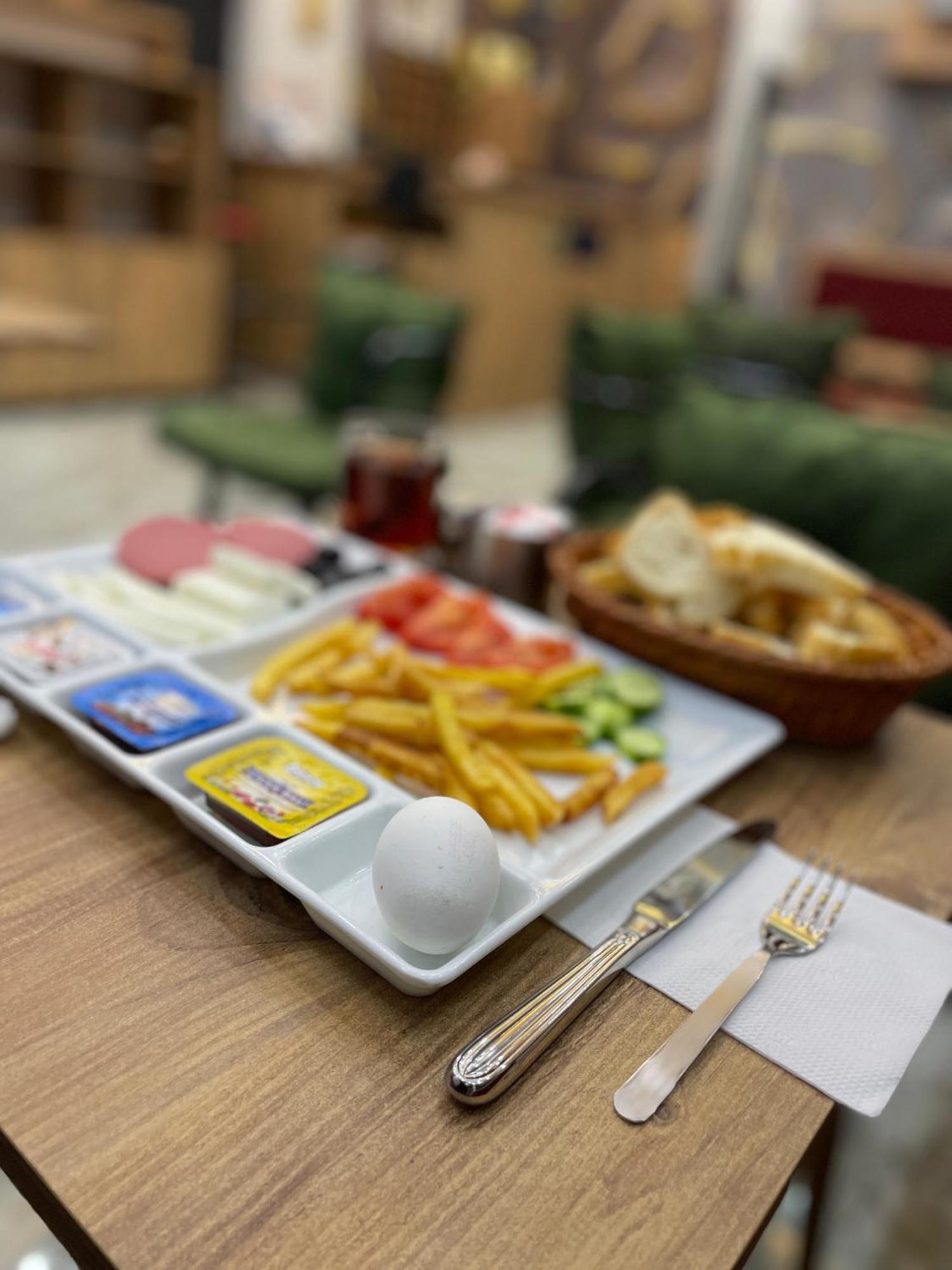 Eymen Palace Hotel Istambul Extérieur photo
