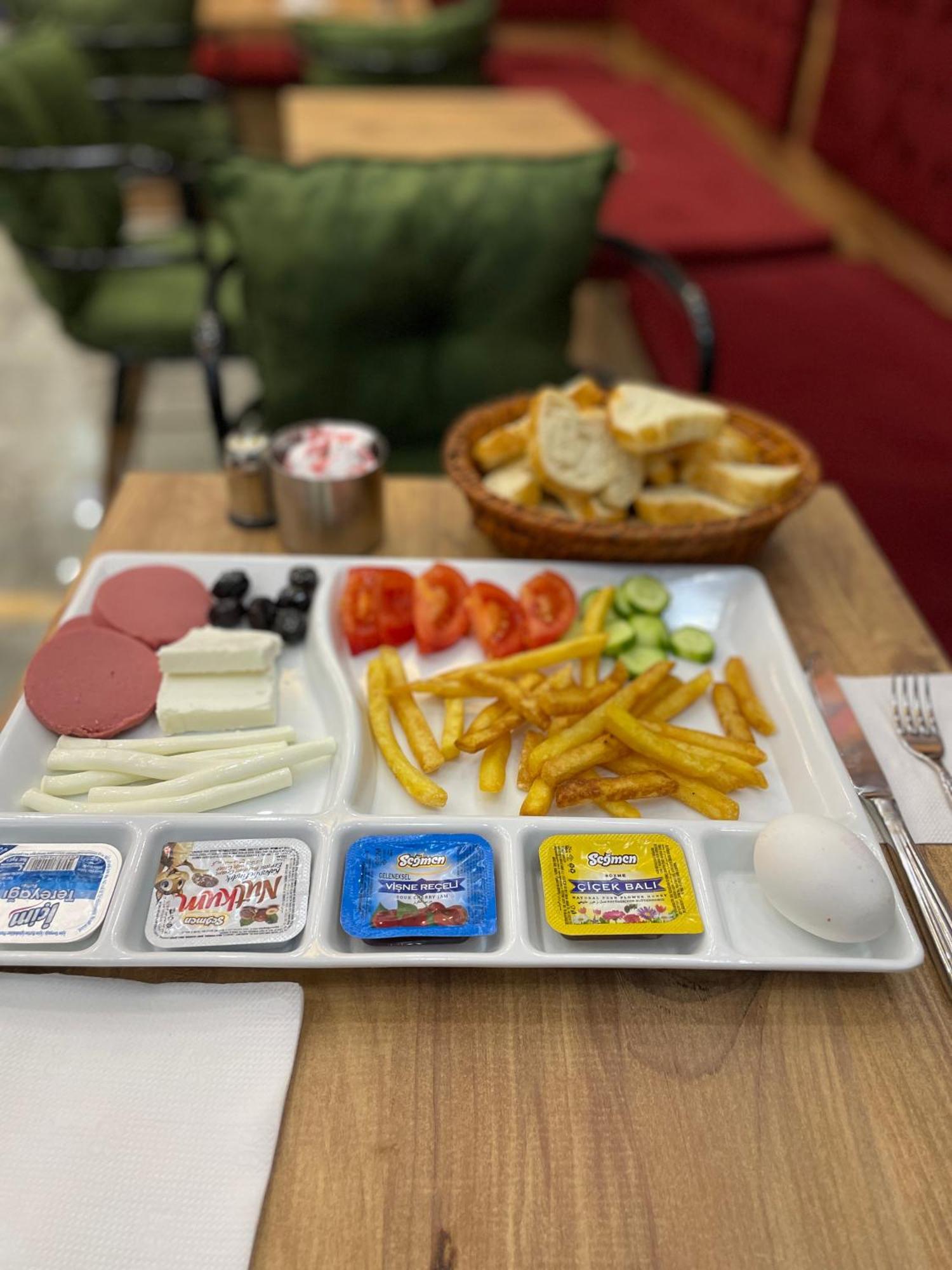 Eymen Palace Hotel Istambul Extérieur photo