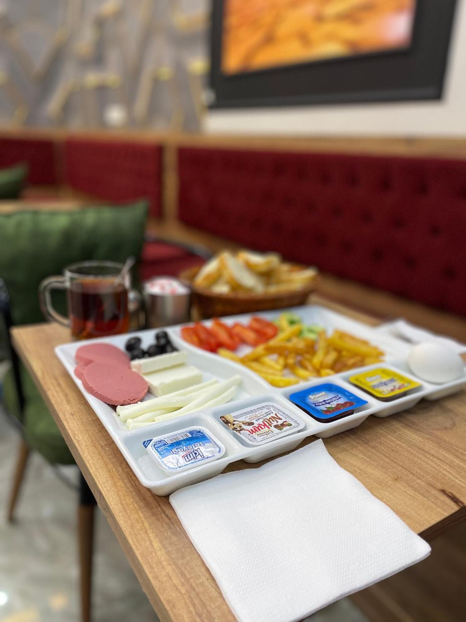 Eymen Palace Hotel Istambul Extérieur photo