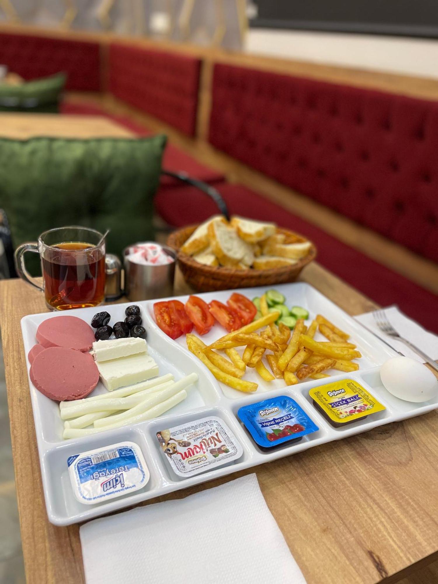 Eymen Palace Hotel Istambul Extérieur photo