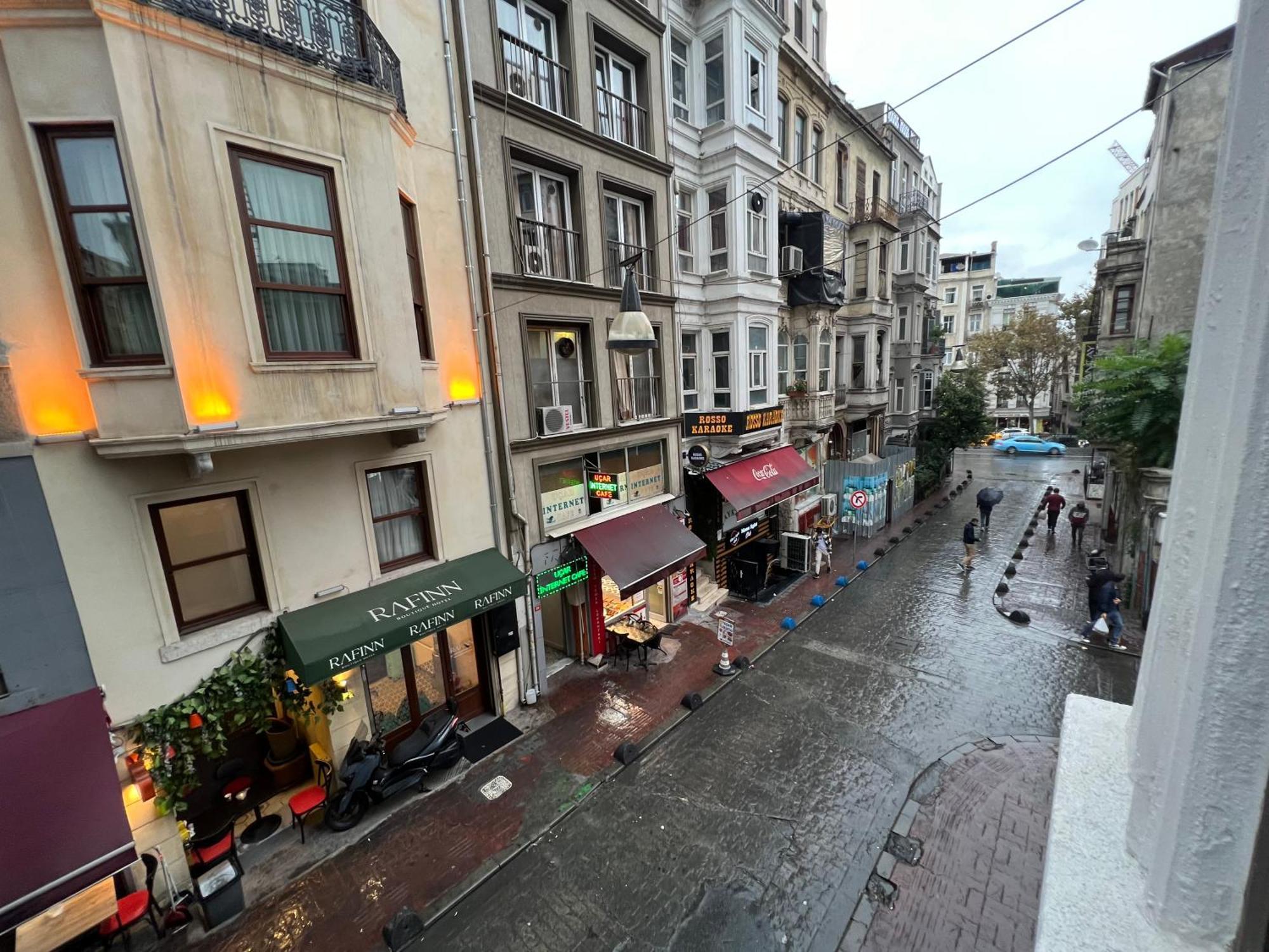 Eymen Palace Hotel Istambul Extérieur photo