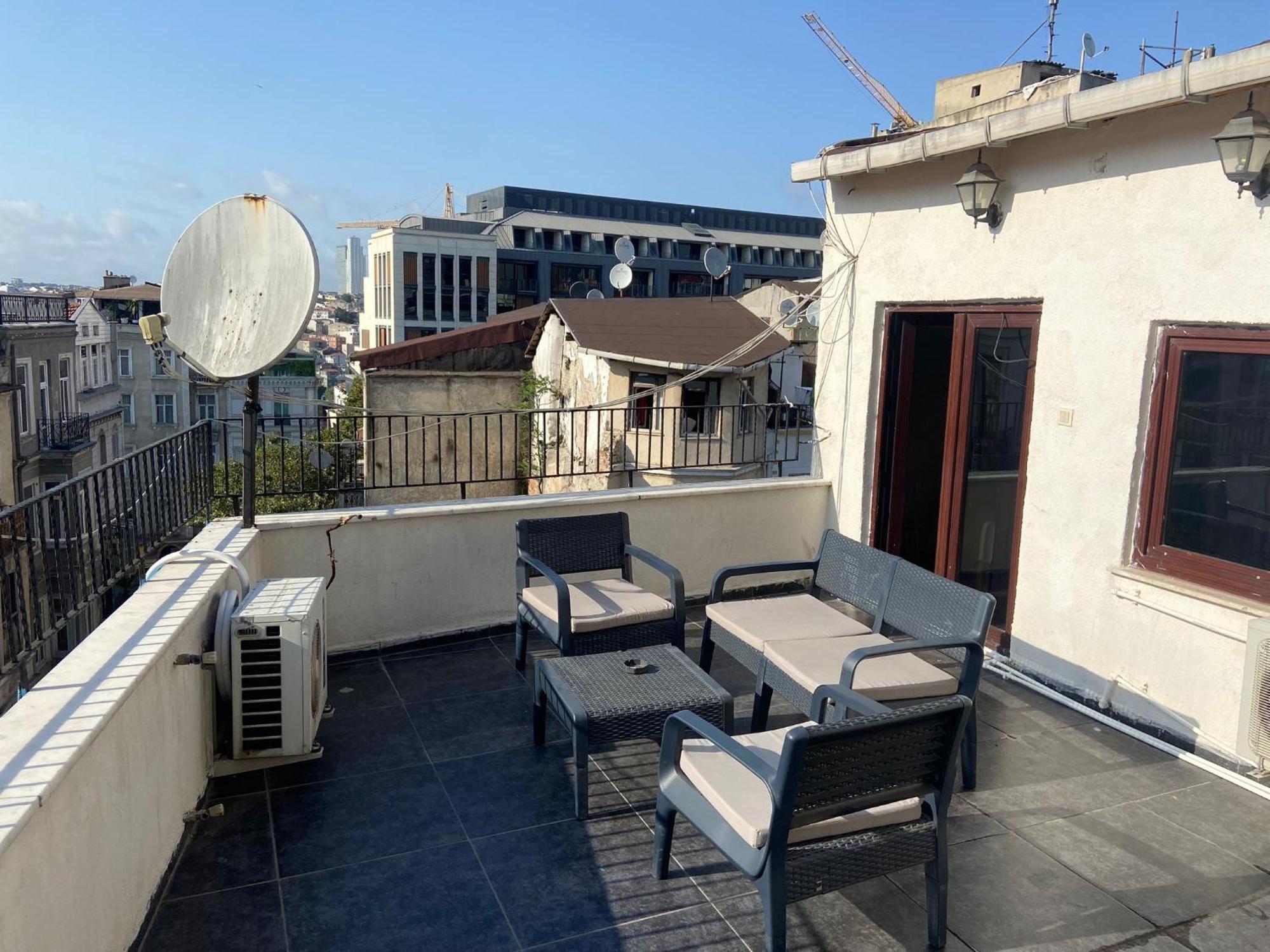 Eymen Palace Hotel Istambul Extérieur photo