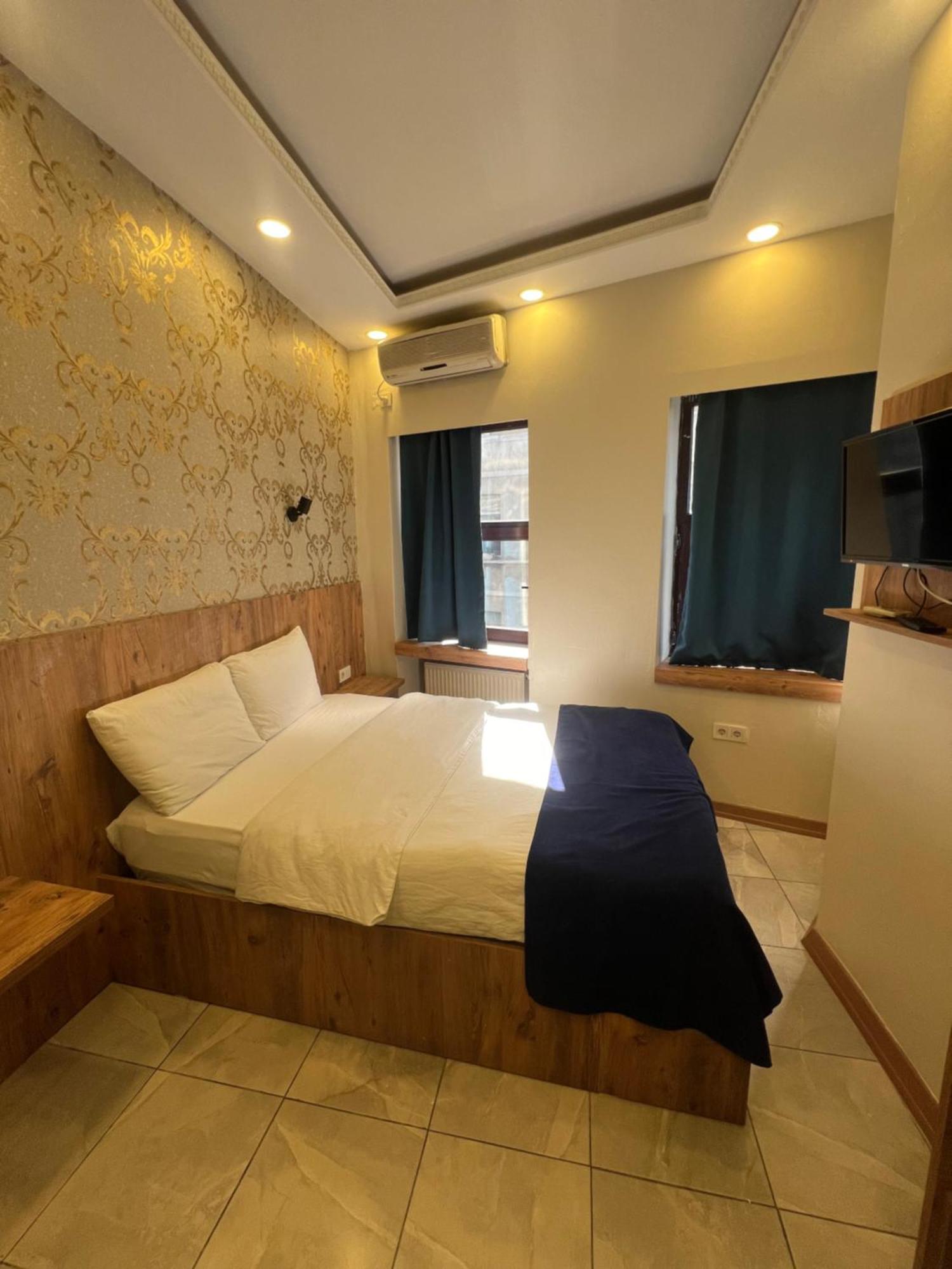 Eymen Palace Hotel Istambul Extérieur photo