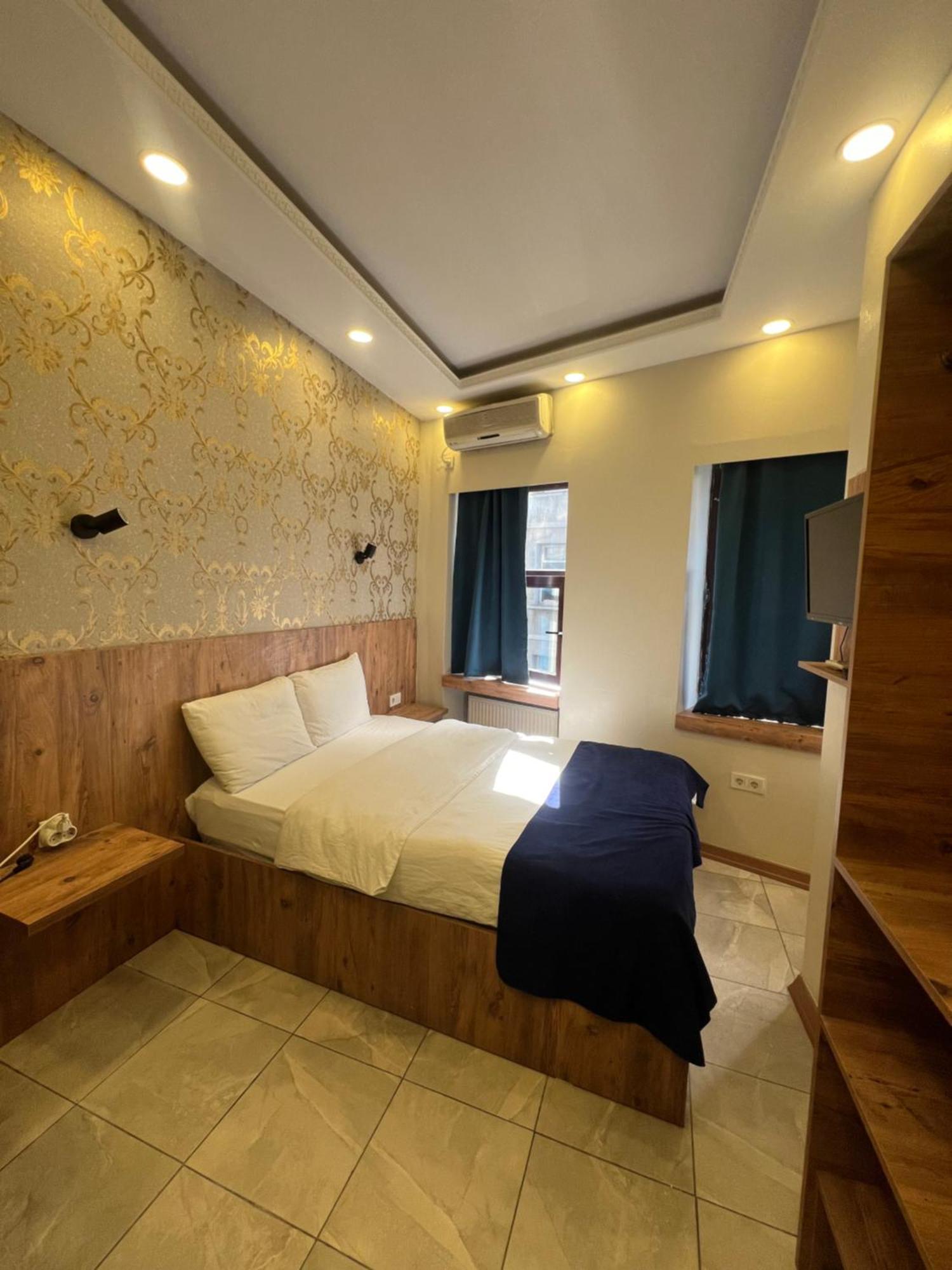 Eymen Palace Hotel Istambul Extérieur photo
