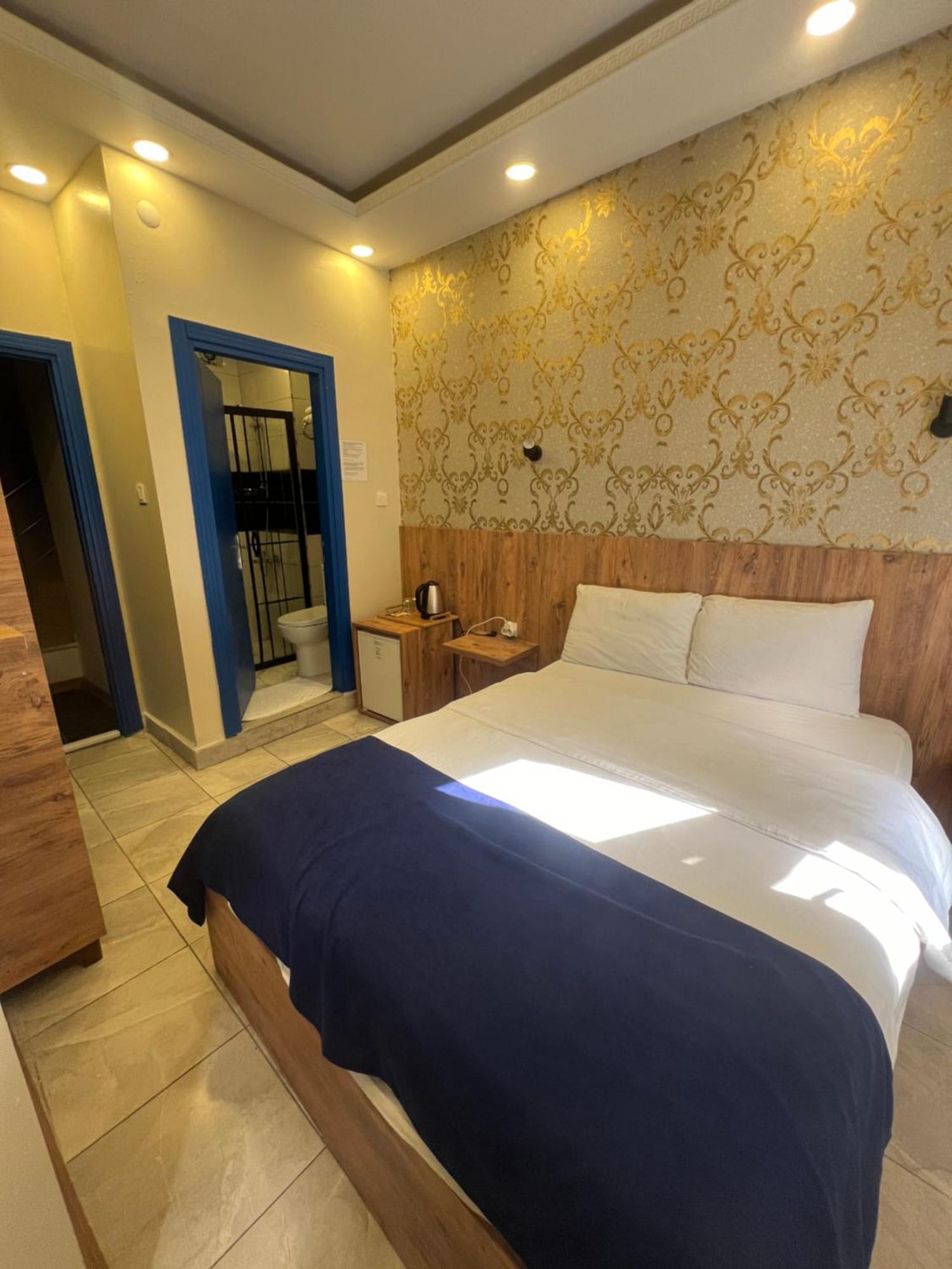 Eymen Palace Hotel Istambul Extérieur photo