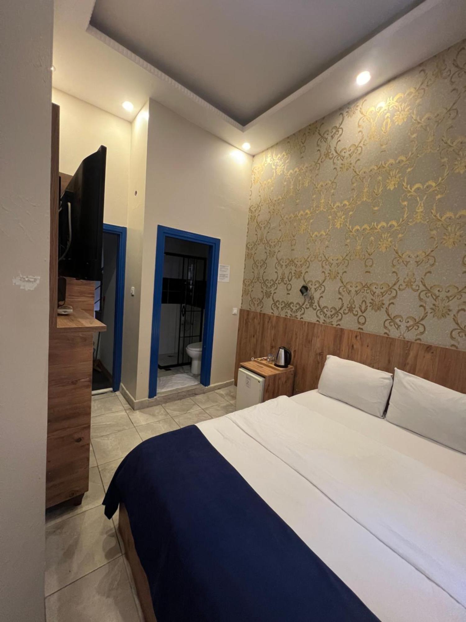 Eymen Palace Hotel Istambul Extérieur photo