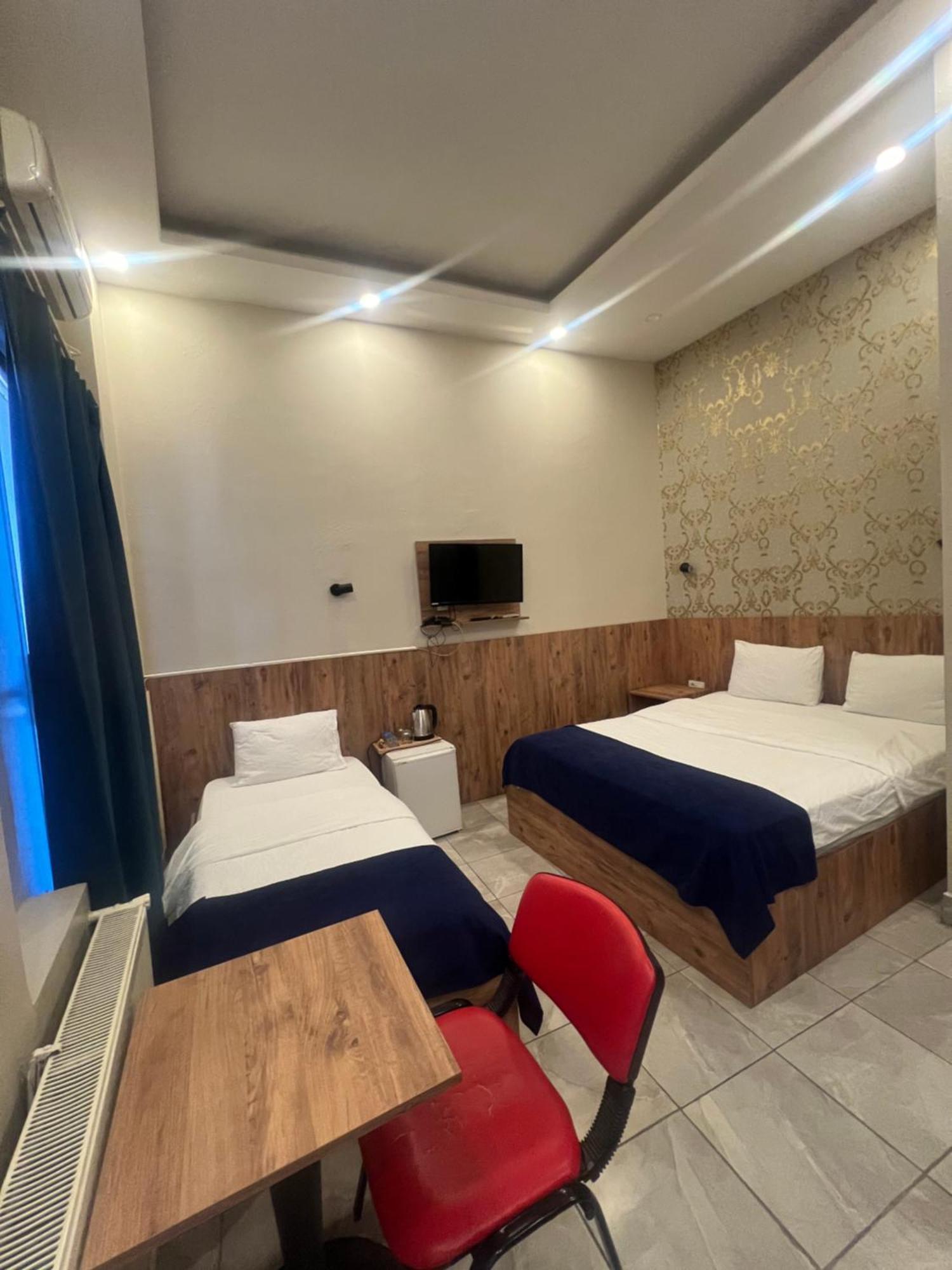 Eymen Palace Hotel Istambul Extérieur photo