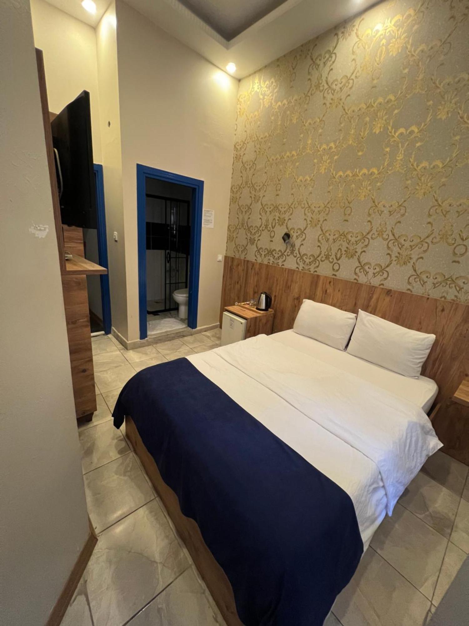 Eymen Palace Hotel Istambul Extérieur photo
