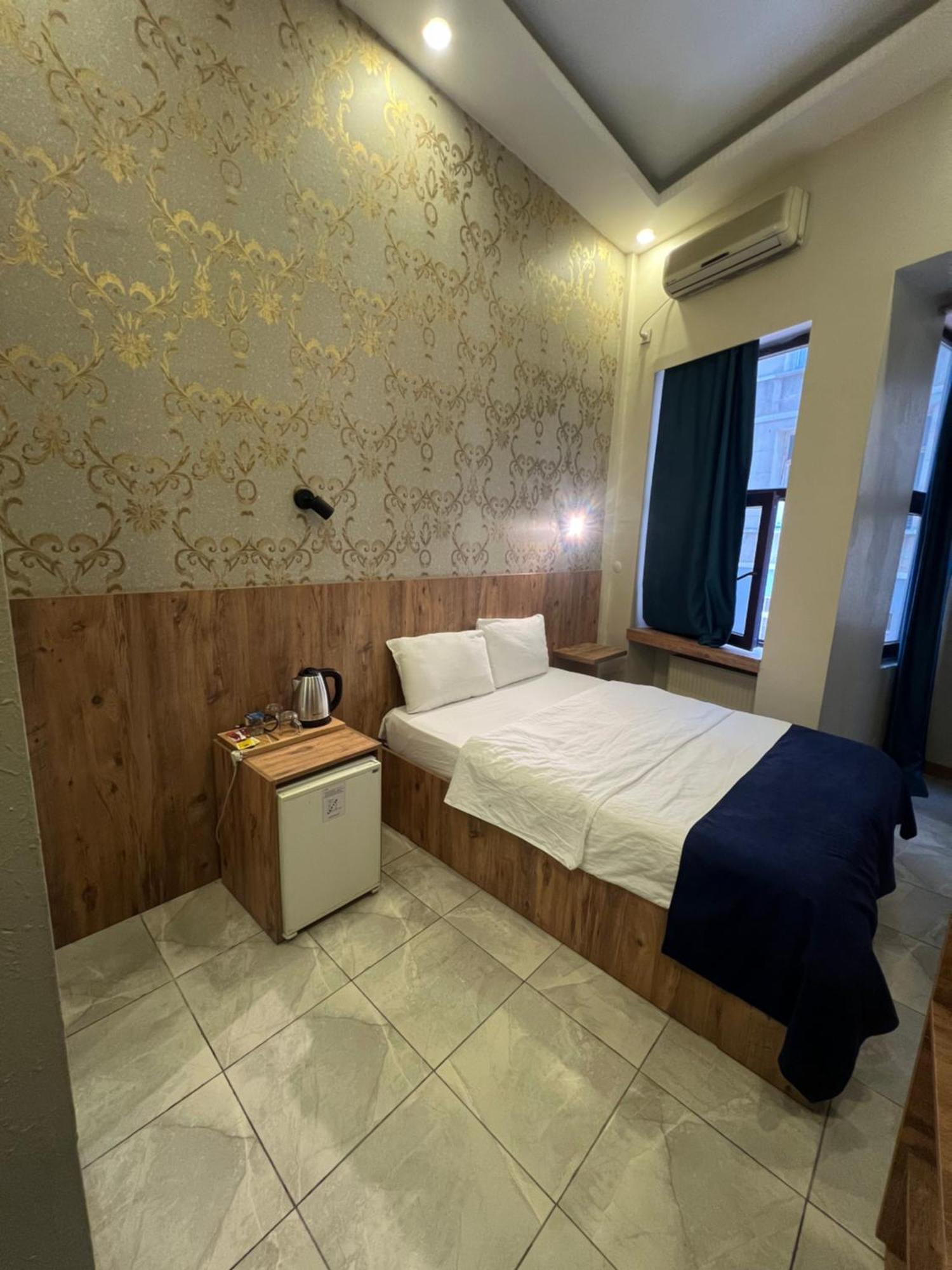 Eymen Palace Hotel Istambul Extérieur photo