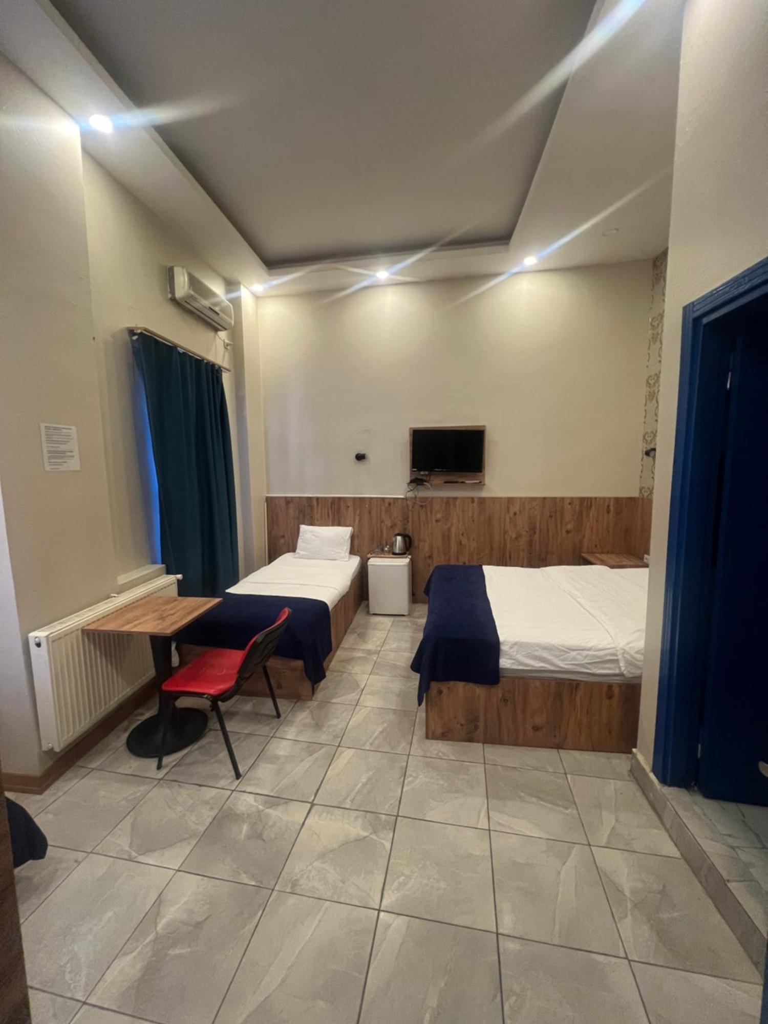 Eymen Palace Hotel Istambul Extérieur photo