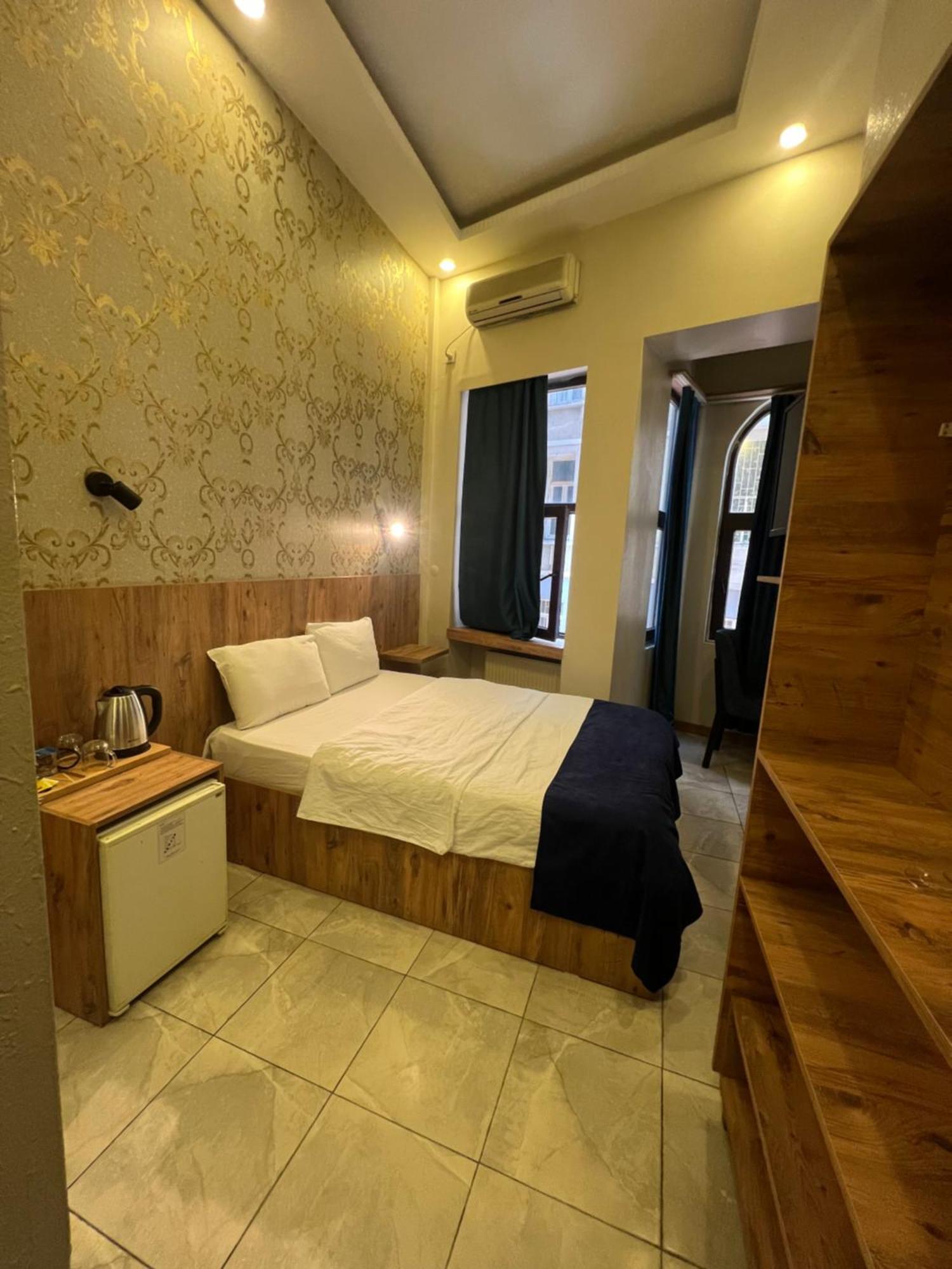 Eymen Palace Hotel Istambul Extérieur photo