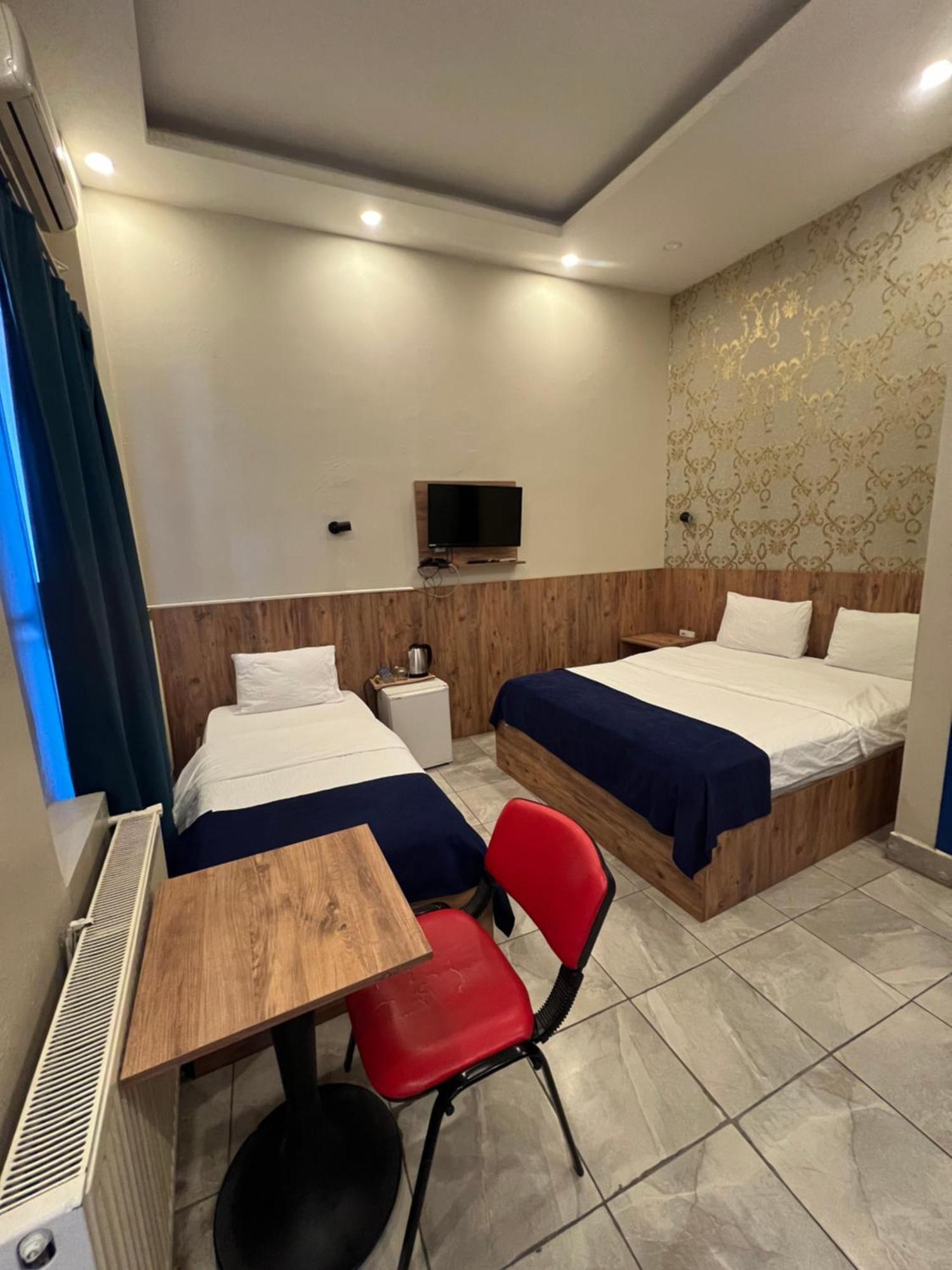 Eymen Palace Hotel Istambul Extérieur photo