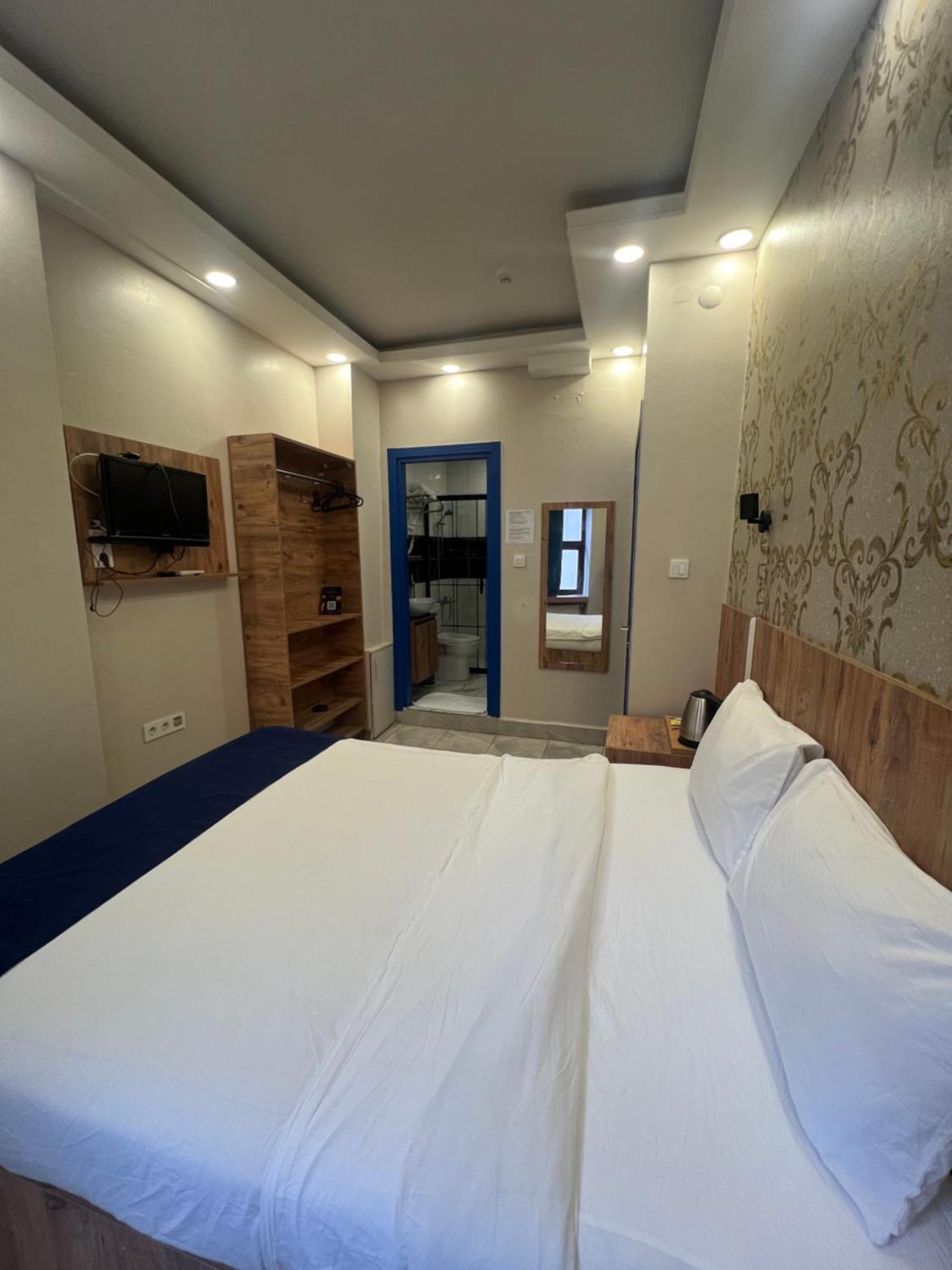 Eymen Palace Hotel Istambul Extérieur photo