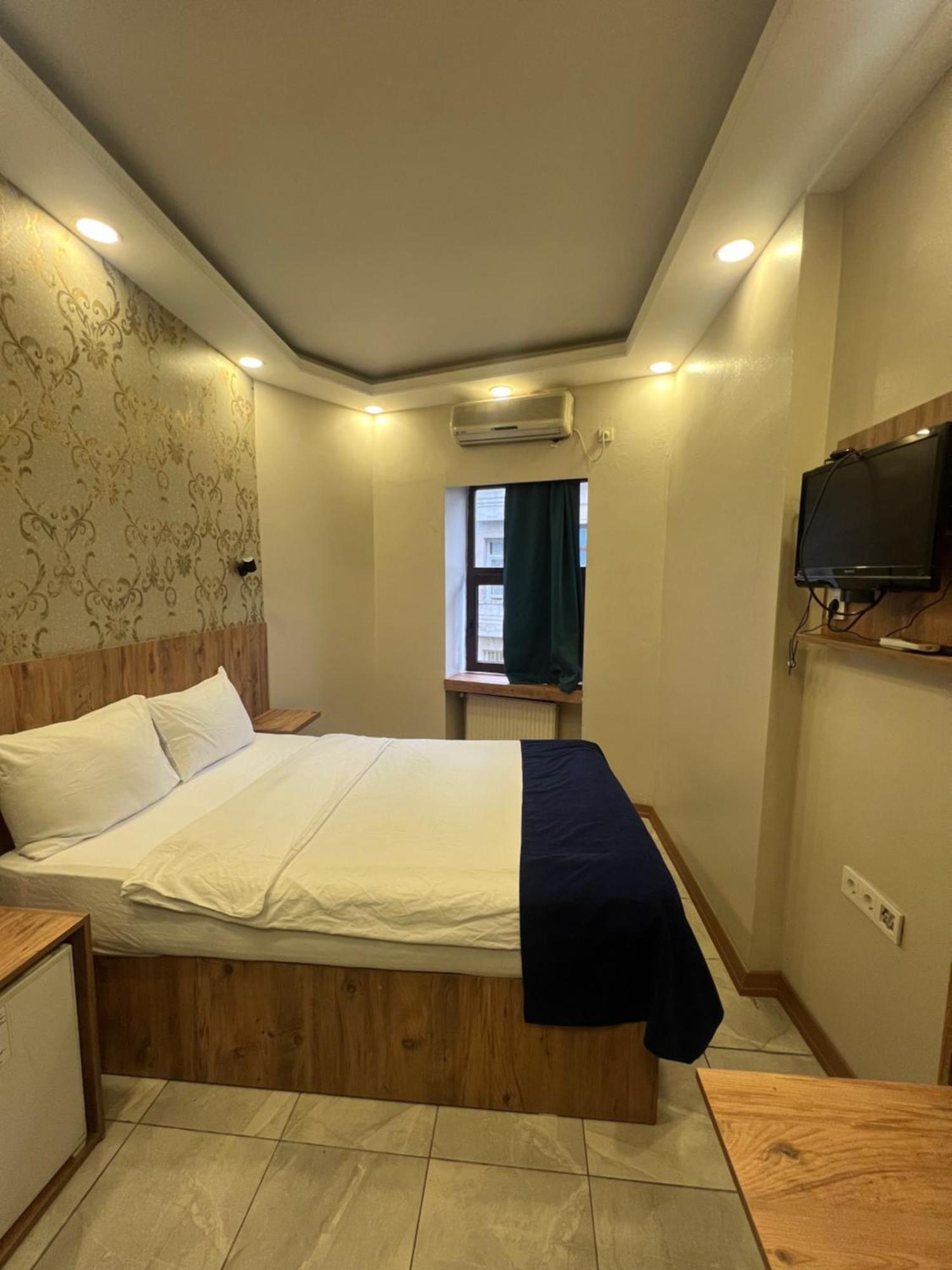 Eymen Palace Hotel Istambul Extérieur photo