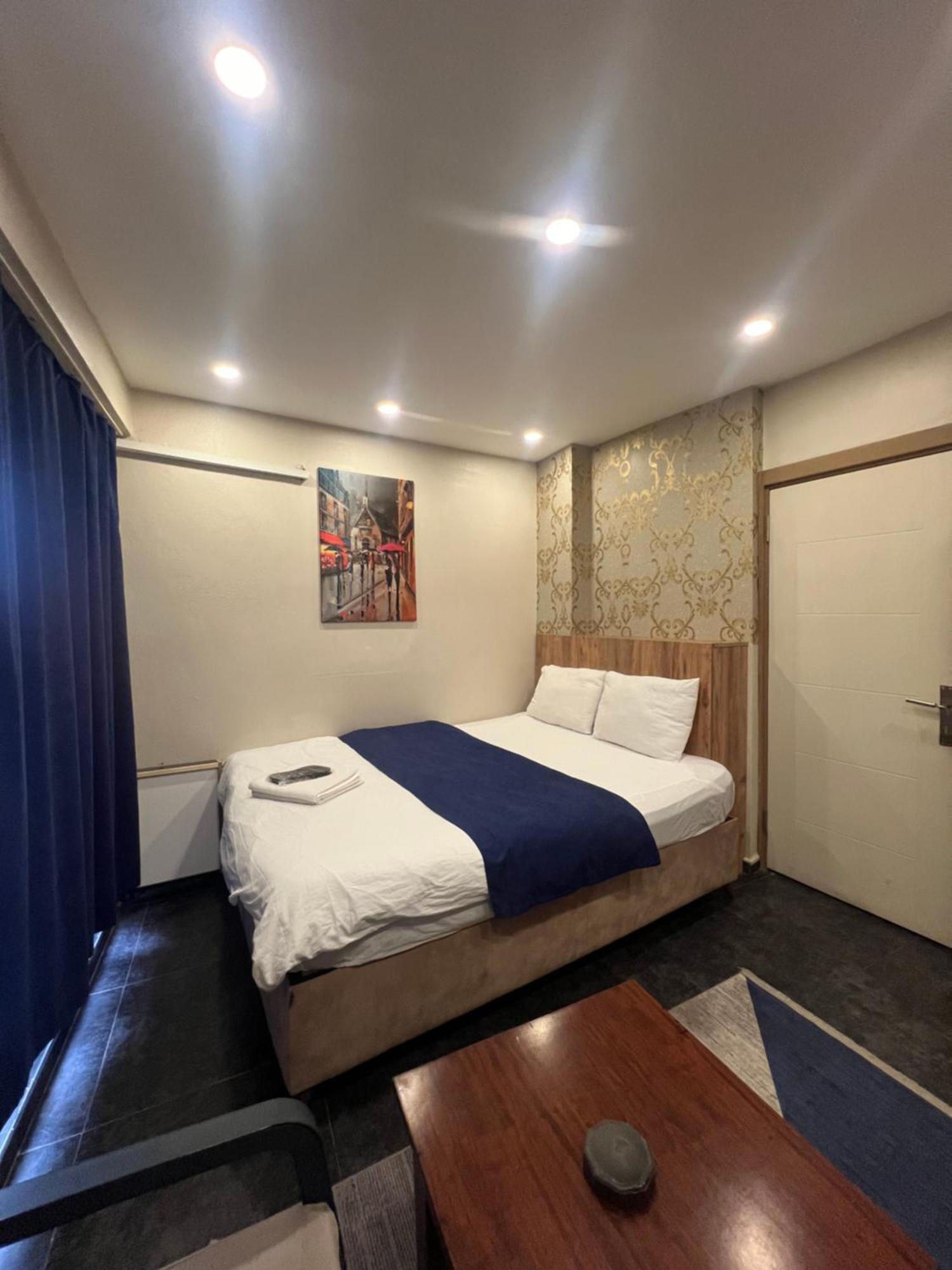 Eymen Palace Hotel Istambul Extérieur photo