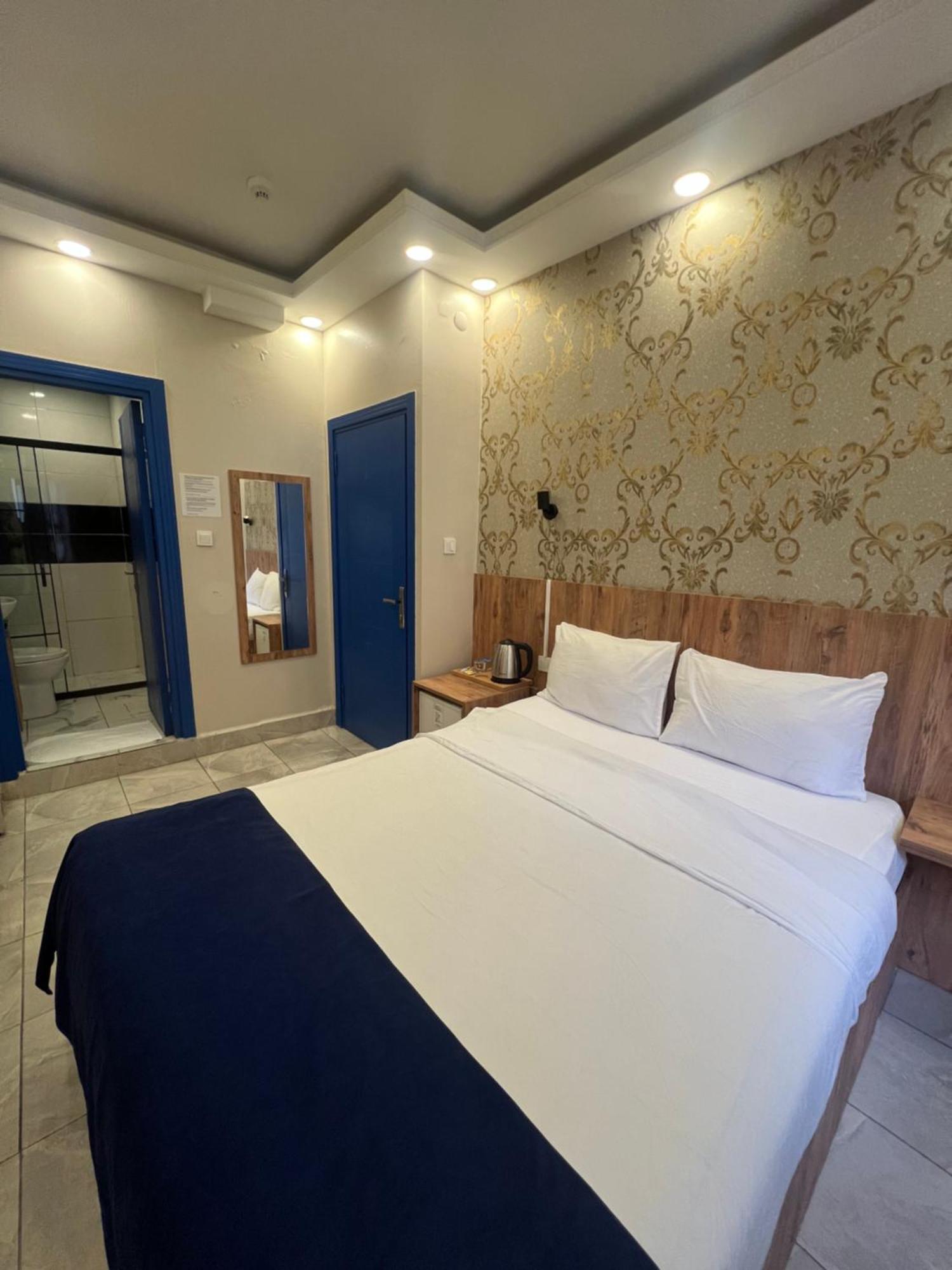 Eymen Palace Hotel Istambul Extérieur photo